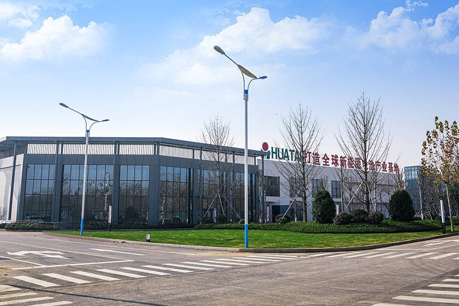Shandong Huatai New Energy Battery Co.,Ltd