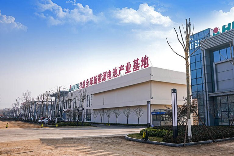Shandong Huatai New Energy Battery Co.,Ltd