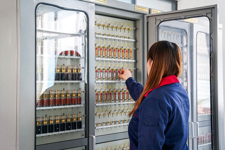 Huatai Battery Test Center