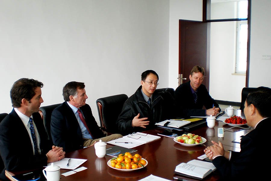 Conduct Business Negotiation With Customers