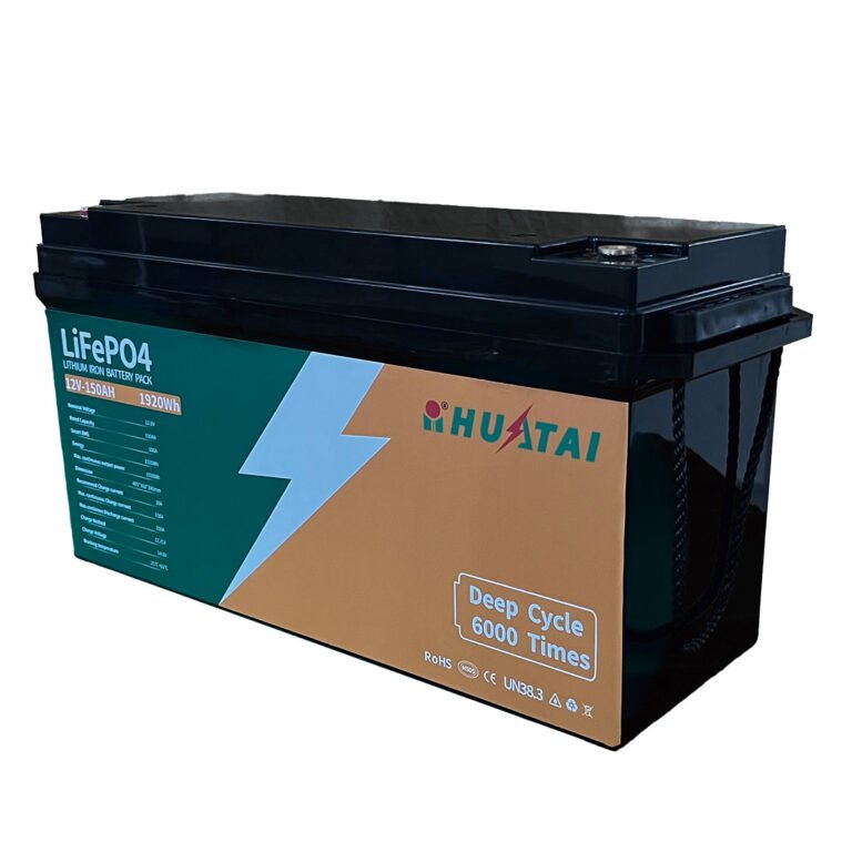 Lithium-Ion Start-Stop Battery