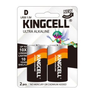LR20,D Alkaline Battery