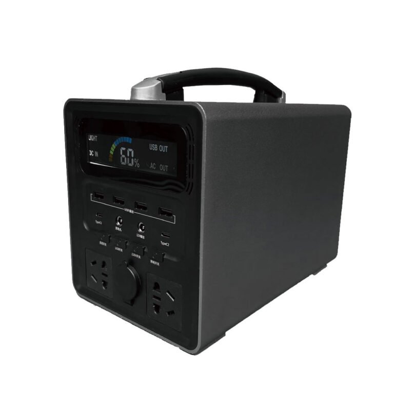 Huatai Brand Portable Power Station