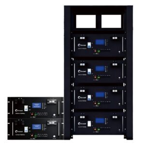 Solar Lithium-Ion Energy Storage Battery