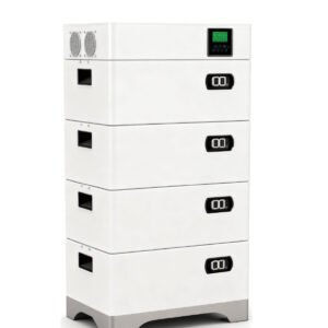 Household Stacked Energy Storage Power Supply